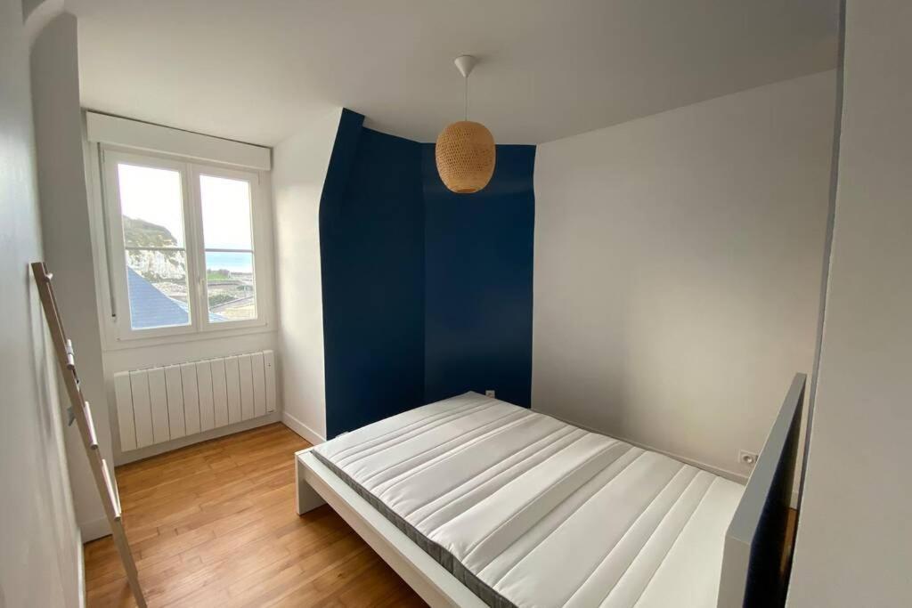 Face - 95m2 - 3ch Vue - 8 Personnes Saint-Valery-en-Caux