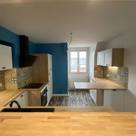 Face Mer - 95M2 - 3Ch Vue Mer - 8 Personnes Saint-Valery-en-Caux Exterior photo