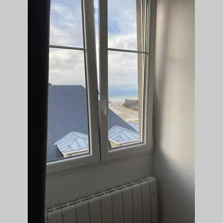 Face Mer - 95M2 - 3Ch Vue Mer - 8 Personnes Saint-Valery-en-Caux Exterior photo