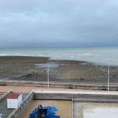 Face Mer - 95M2 - 3Ch Vue Mer - 8 Personnes Saint-Valery-en-Caux Exterior photo