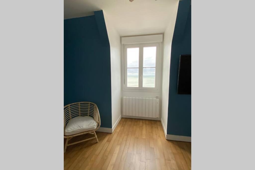 Face - 95m2 - 3ch Vue - 8 Personnes * Saint-Valery-en-Caux