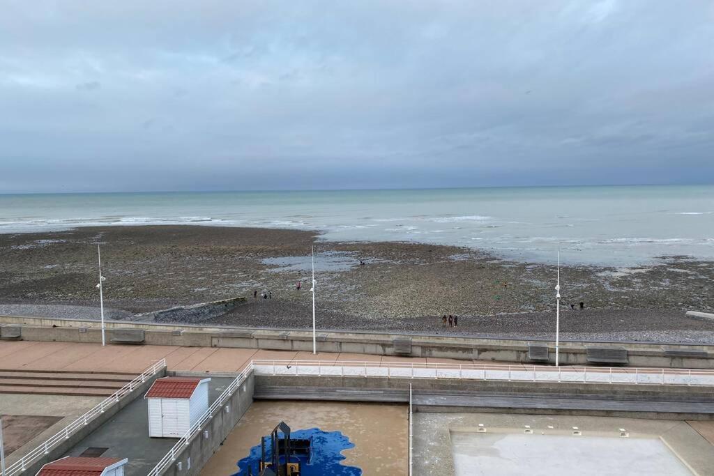 Face - 95m2 - 3ch Vue - 8 Personnes Saint-Valery-en-Caux